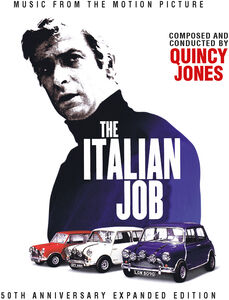 The Italian Job (Music From the Motion Picture) (50th Anniversary Expanded Edition) [Import]