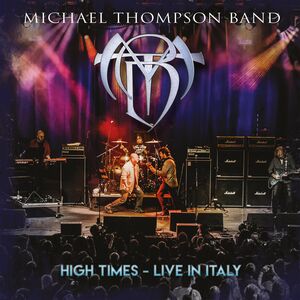 High Times - Live In Italy , Michael Thompson