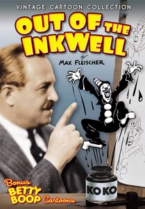Out of the Inkwell