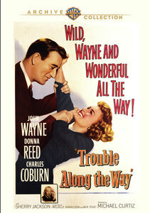 Trouble Along the Way , Connors
