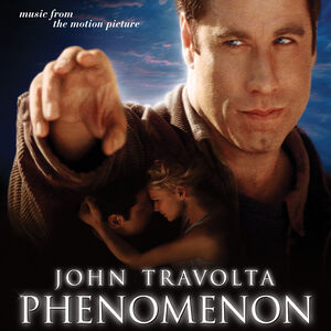 Phenomenon (Music From the Motion Picture)