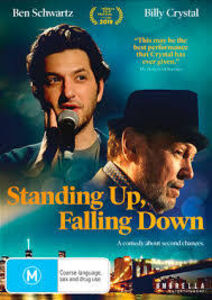 Standing Up, Falling Down [Import]