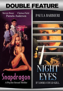 Snapdragon /  Night Eyes...Fatal Passion , Steven Bauer