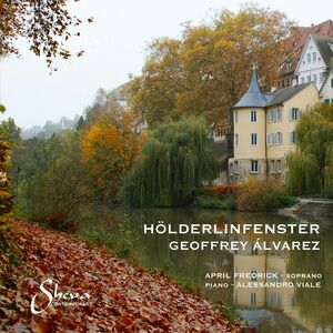 Holderlinfenster , Fredrick Viale
