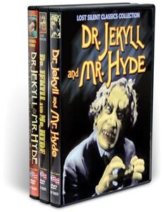 The Many Faces Of Dr. Jekyll And Mr. Hyde Collection