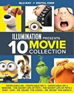 Illumination Presents: 10-Movie Collection