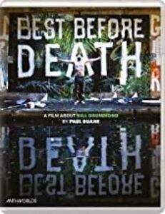 Best Before Death: A Film By Bill Drummond (Ltd Edition) [Import]