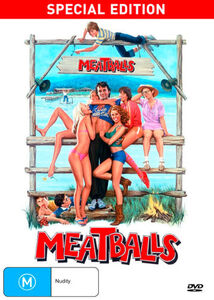 Meatballs: Special Edition [NTSC/ 0] [Import]