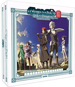 Is It Wrong To Try To Pick Up Girls In A Dungeon