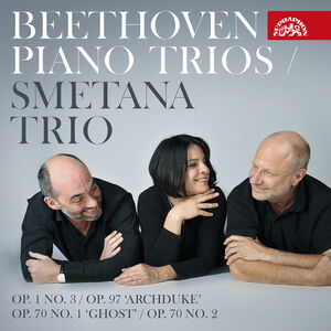 Piano Trios , Smetana Trio