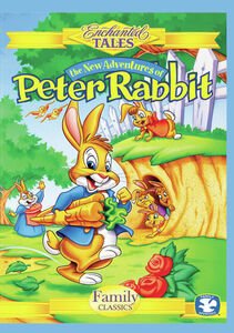 The New Adventures Of Peter Rabbit