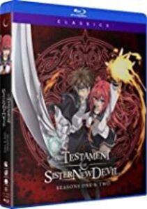 The Testament Of Sister New Devil: Seasons One And Two