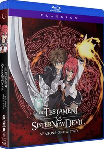 The Testament Of Sister New Devil: Seasons One And Two 