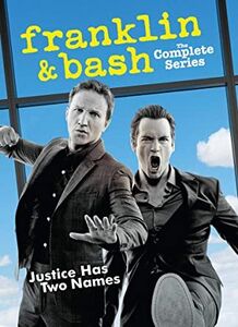 Franklin & Bash: The Complete Series
