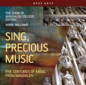 Sing Precious Music