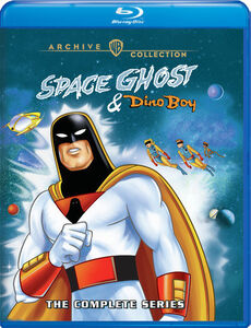 Space Ghost & Dino Boy: The Complete Series