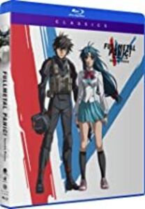 Full Metal Panic! - Invisible Victory: The Complete Series