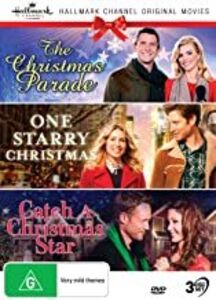 Hallmark Christmas 7 (The Christmas Parade /  One Starry Christmas /  Catch A Christmas Star) [NTSC/ 0] [Import]