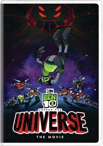 Ben 10 Versus  the Universe: The Movie