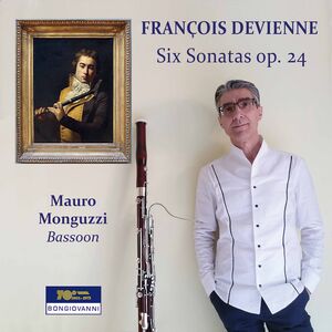 Six Sonatas 24 , Monguzzi Brollo