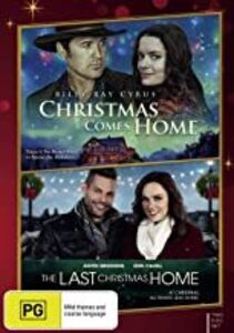 Christmas Comes Home /  Last Christmas Home [NTSC/ 0] [Import]