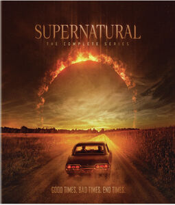 Supernatural: The Complete Series