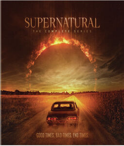 Supernatural: The Complete Series 