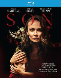 Son , Andi Matichak