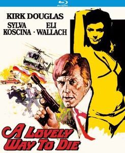 A Lovely Way to Die , Kirk Douglas