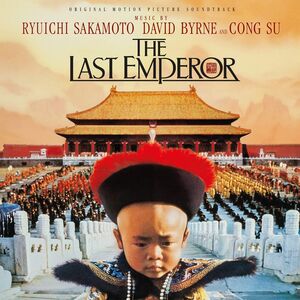 The Last Emperor (Original Motion Picture Soundtrack) [Import]