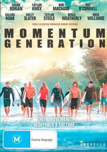 Momentum Generation [Import]
