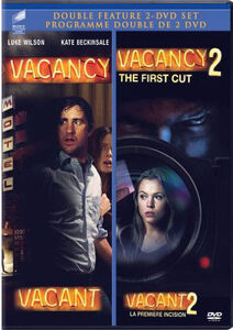 Vacancy /  Vacancy 2: The First Cut [Import]