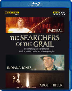 The Searchers of the Grail