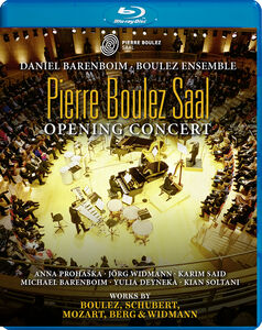 Pierre Boulez Saal: Opening Concert