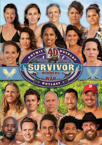 Survivor: Winners at War (Season 40)