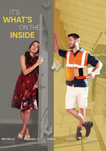 It's What's On The Inside