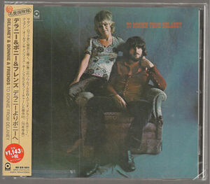 To Bonnie From Delaney [Import] , Delaney & Bonnie & Friends