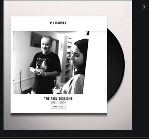 The Peel Sessions 1991-2004 , PJ Harvey