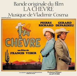 La Chèvre (Original Soundtrack) [Import]