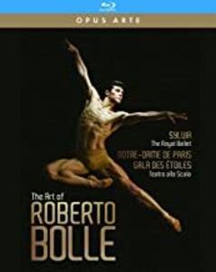 Arte of Roberto Bolle