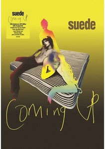 Coming Up: 25th Anniversary Edition [UK Edition] [Import] , Suede