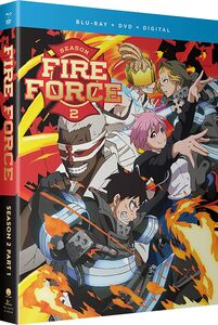 Fire Force: Season 2 Part 1