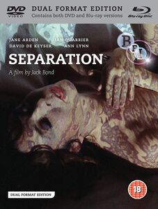 Separation - All-Region Blu-Ray With DVD [Import]