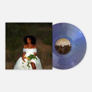 Hues (Opaque White Vinyl) [Explicit Content]