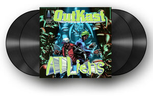 ATliens (25th Anniversary Edition) , OutKast