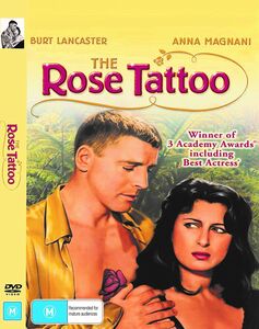 The Rose Tattoo [Import]