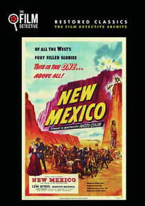 New Mexico , Lew Ayres