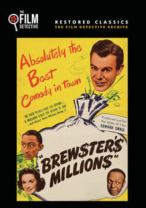 Brewster's Millions , Dennis O'Keefe