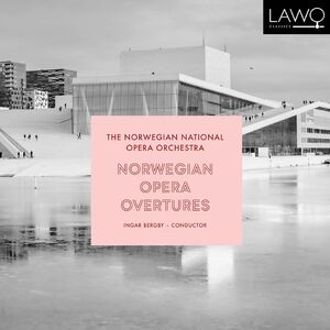 Norwegian Opera Overtures , Various Artists