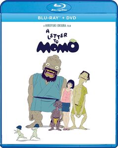 A Letter to Momo , Kouichi Yamadera
